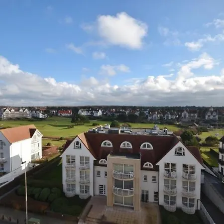 Knokke-zoute Near With Garage Lägenhet Knokke-Heist