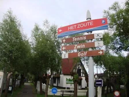 Lägenhet Knokke-zoute Near With Garage Knokke-Heist